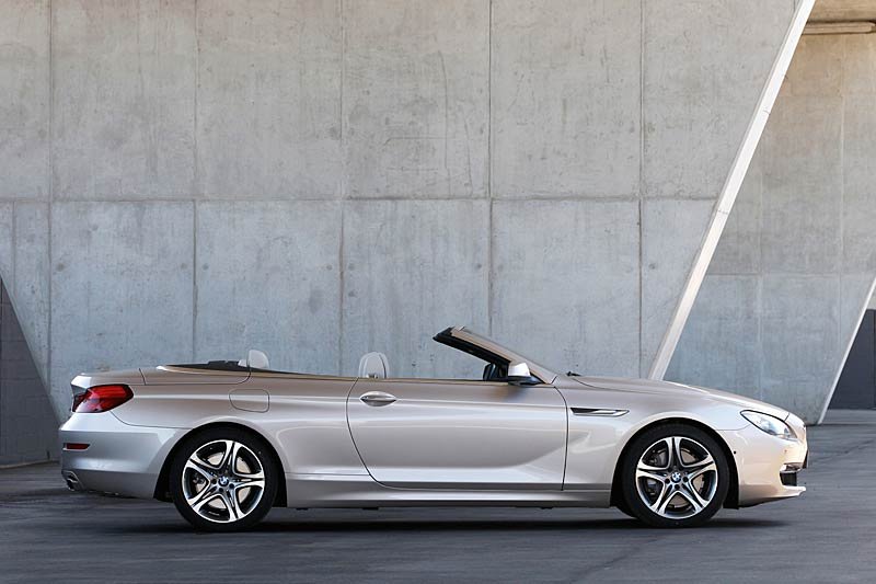 BMW 6 Cabrio