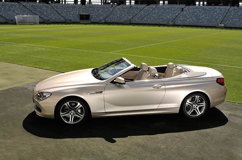 BMW 6 Cabrio