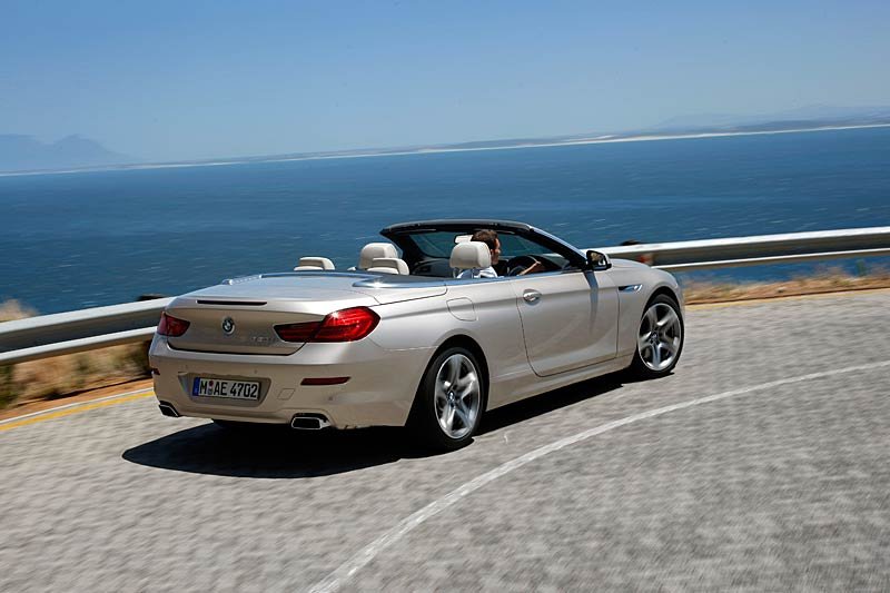 BMW 6 Cabrio