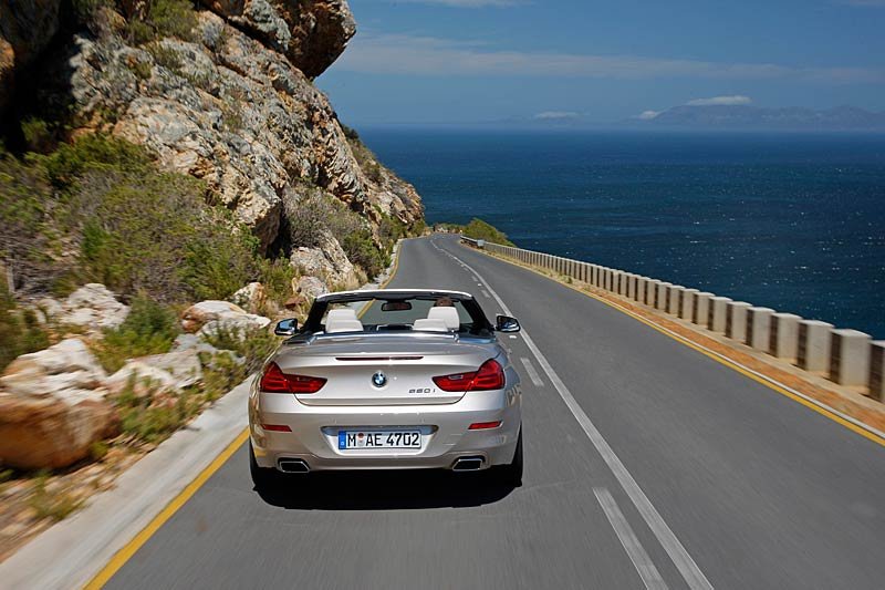 BMW 6 Cabrio