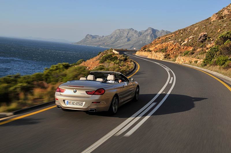 BMW 6 Cabrio