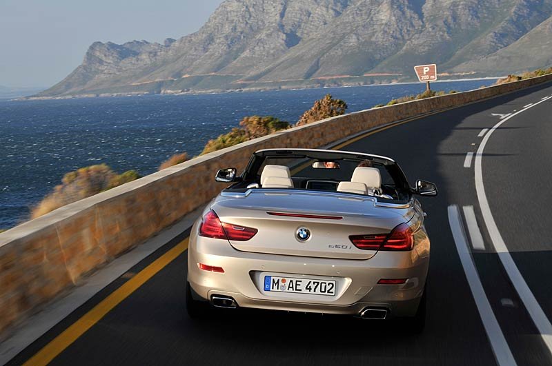 BMW 6 Cabrio