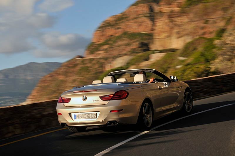 BMW 6 Cabrio