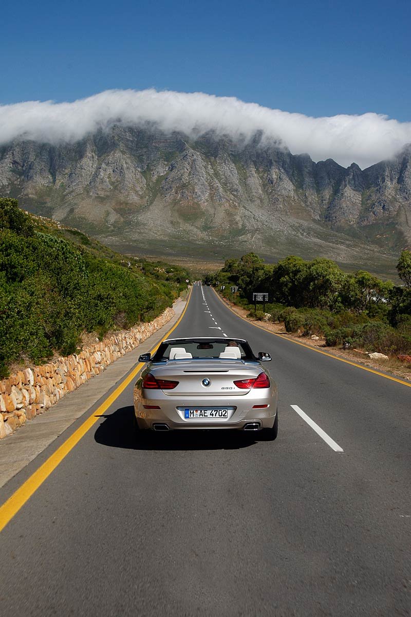 BMW 6 Cabrio