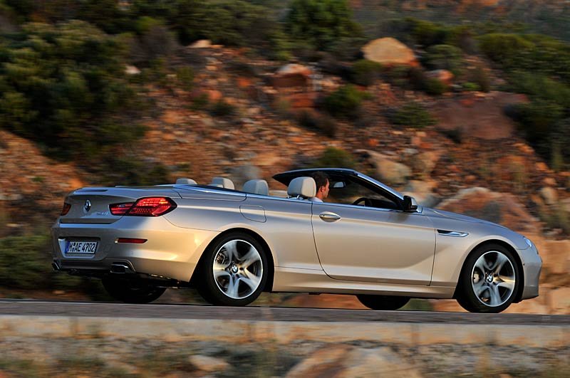 BMW 6 Cabrio