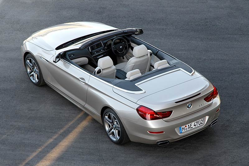 BMW 6 Cabrio