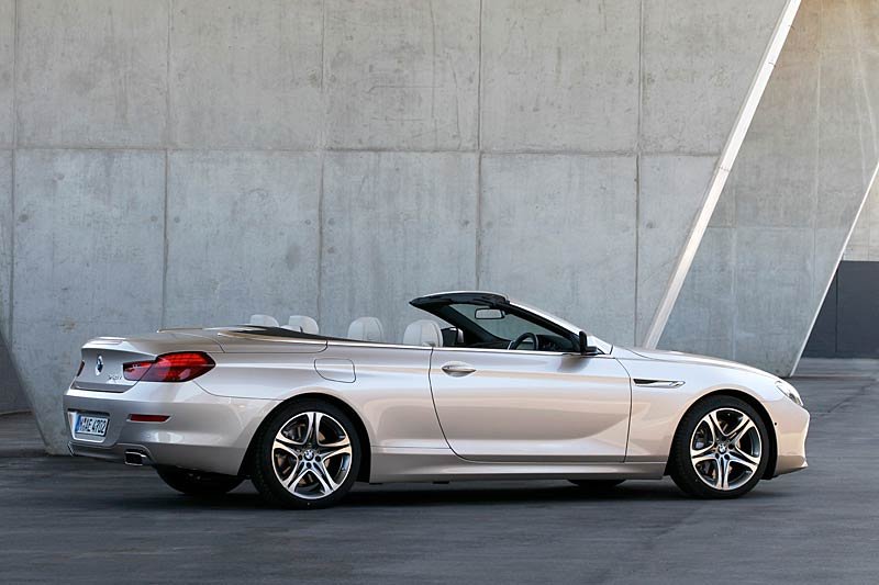 BMW 6 Cabrio