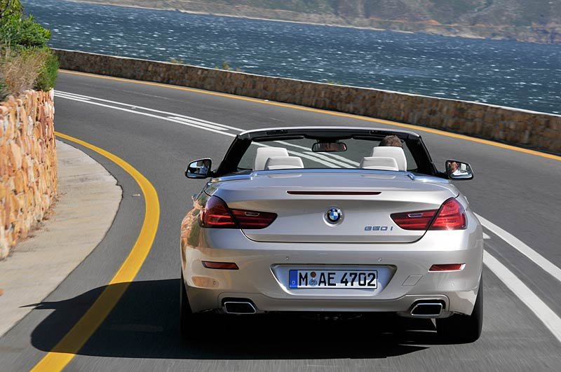 BMW 6 Cabrio