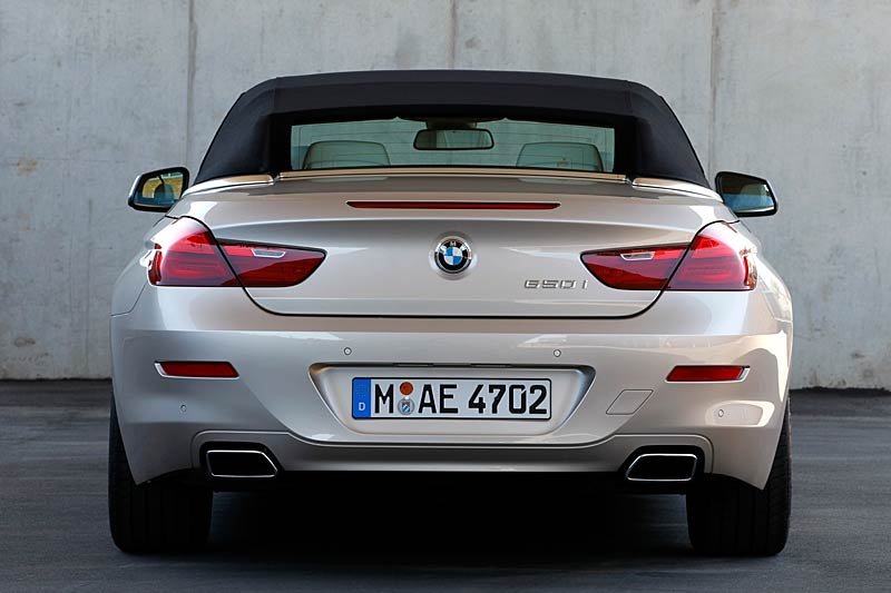 BMW 6 Cabrio