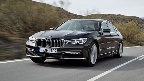 BMW 7 (G11): V Česku od října za 2.389.426 Kč, hybrid zatím chybí