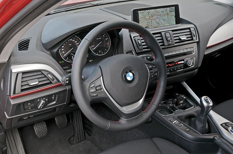 BMW řada 1