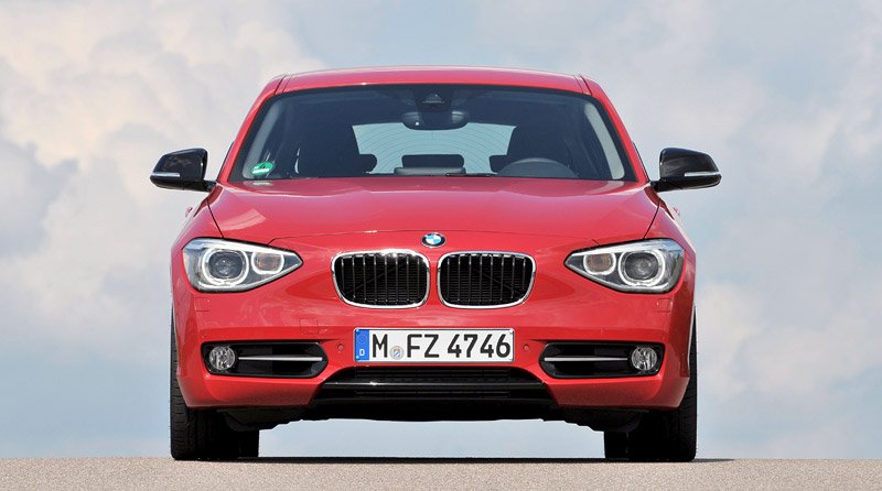 BMW řada 1