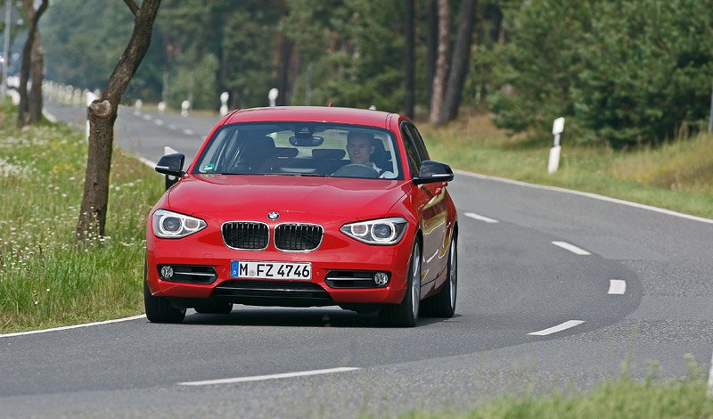 BMW řada 1