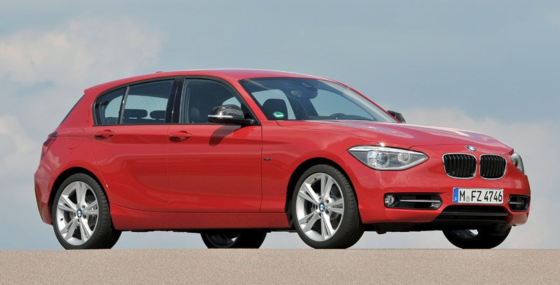 BMW 1