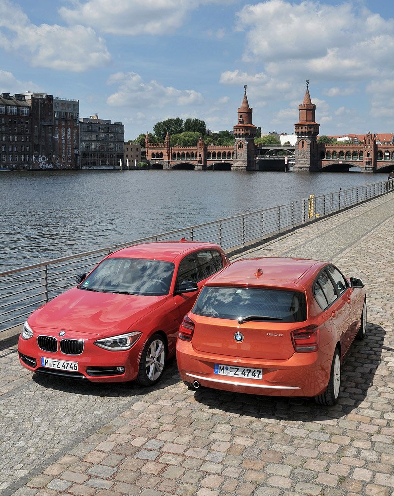 BMW řada 1