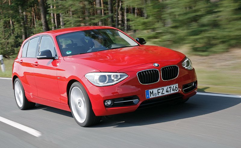 BMW 1