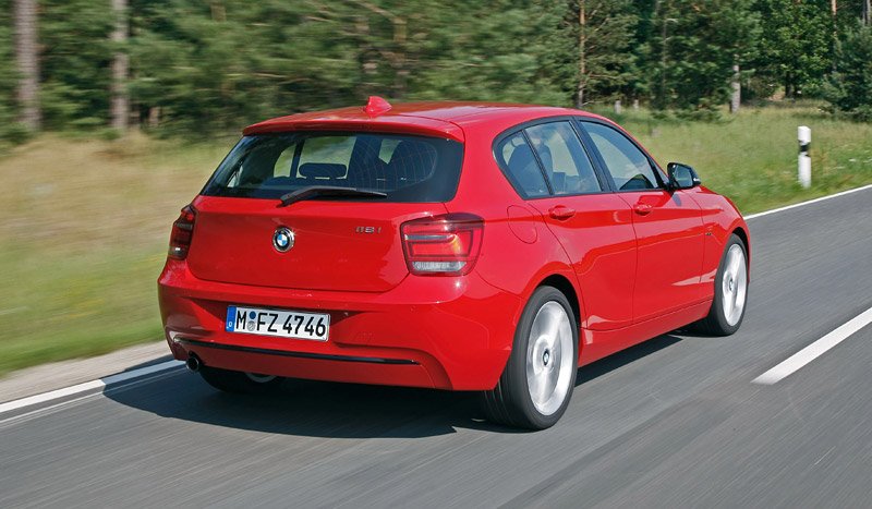 BMW 1