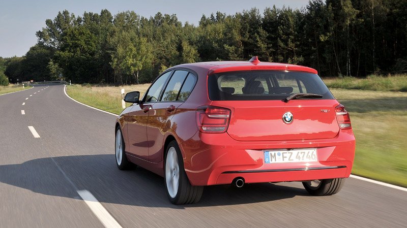 BMW řada 1