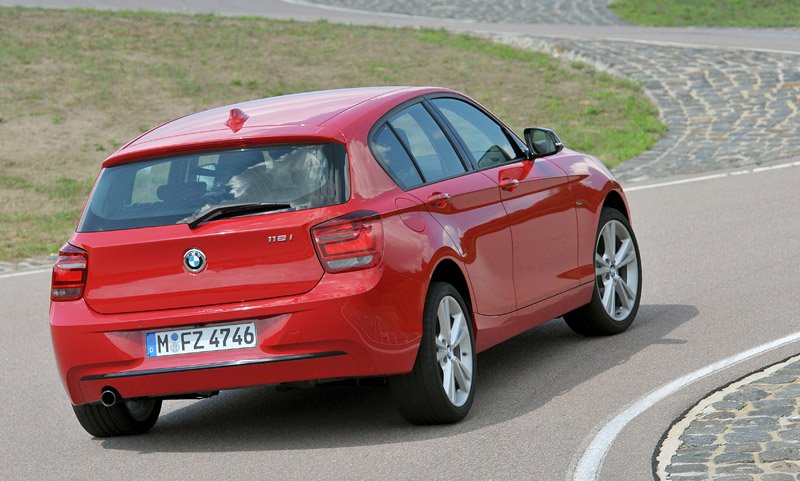 BMW řada 1