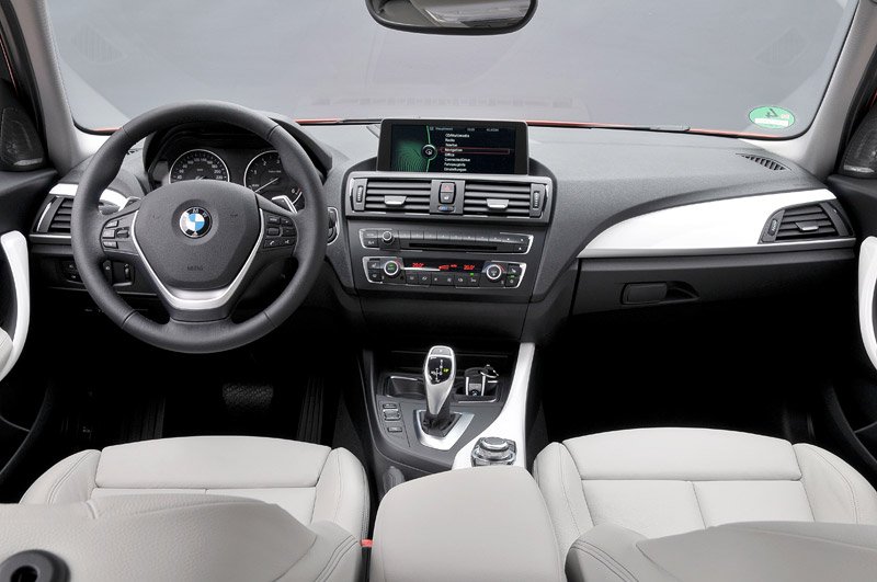 BMW řada 1