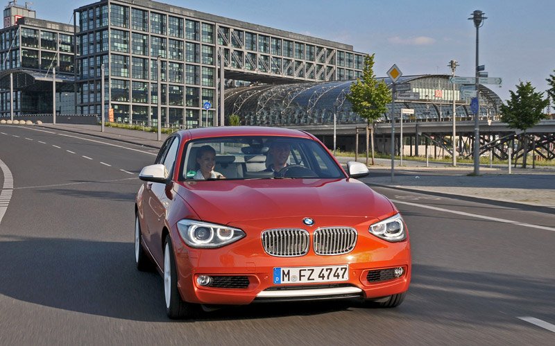 BMW řada 1