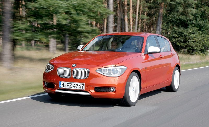 BMW 1