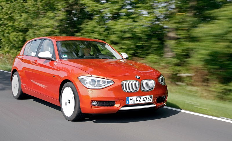 BMW 1