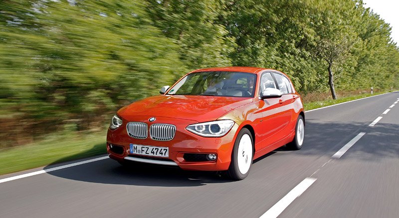 BMW 1