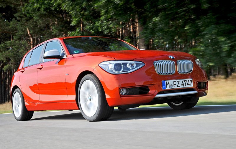 BMW 1