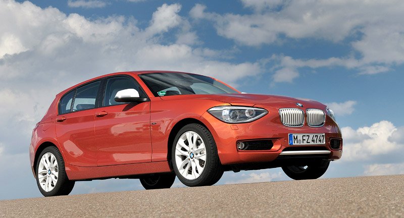 BMW 1