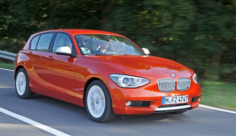 BMW 1