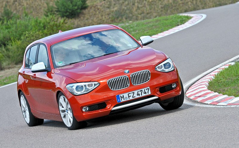 BMW 1