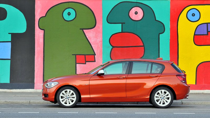 BMW 1