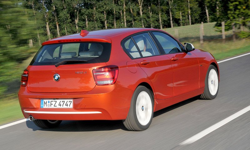 BMW řada 1