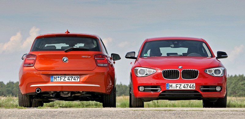 BMW 1