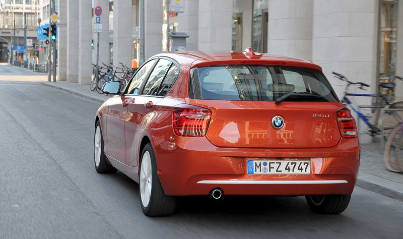 BMW řada 1