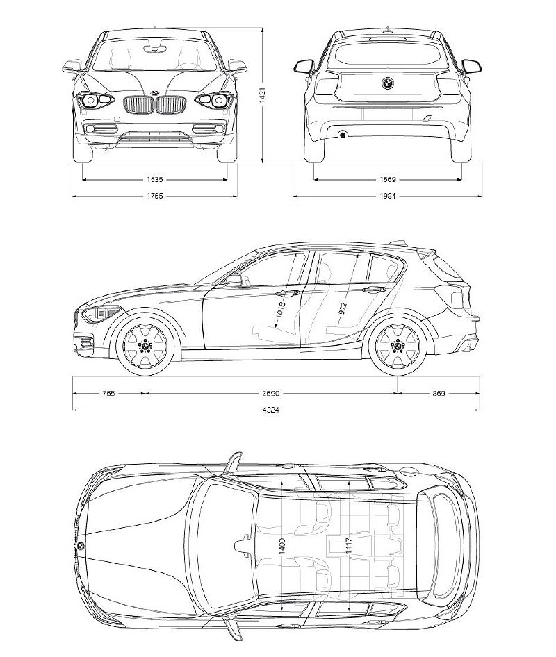 BMW 1