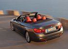 BMW 4 Cabrio: V Česku od 1.182.500 Kč