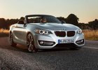 BMW 2 Cabrio: Známe české ceny