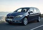 BMW 2 Gran Tourer: Na českém trhu v základu od 676.000 Kč