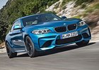 BMW M2 odhaluje českou cenu. Na kolik přijde?