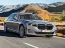 Modernizované BMW 7 odhaluje ceny. Kolik dáte za základní turbodiesel či vrcholný dvanáctiválec?