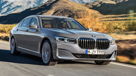 Modernizované BMW 7 odhaluje ceny. Kolik dáte za základní turbodiesel či vrcholný dvanáctiválec?