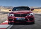 Nové BMW M5 vstupuje na český trh. Cena je hodně lákává!