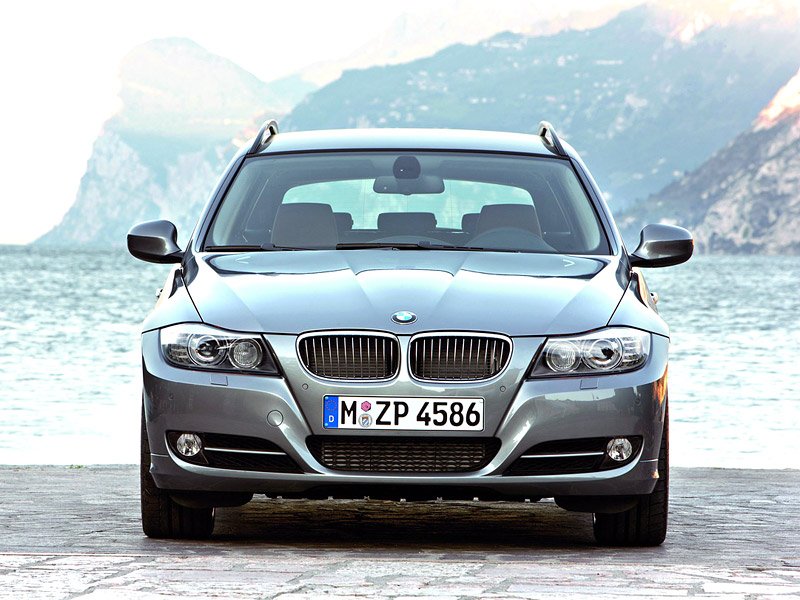 BMW řada 3