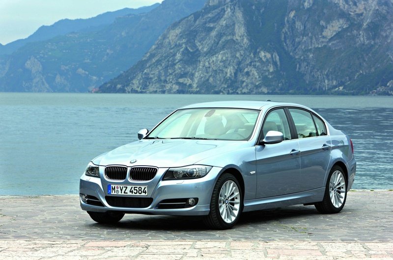 BMW řada 3