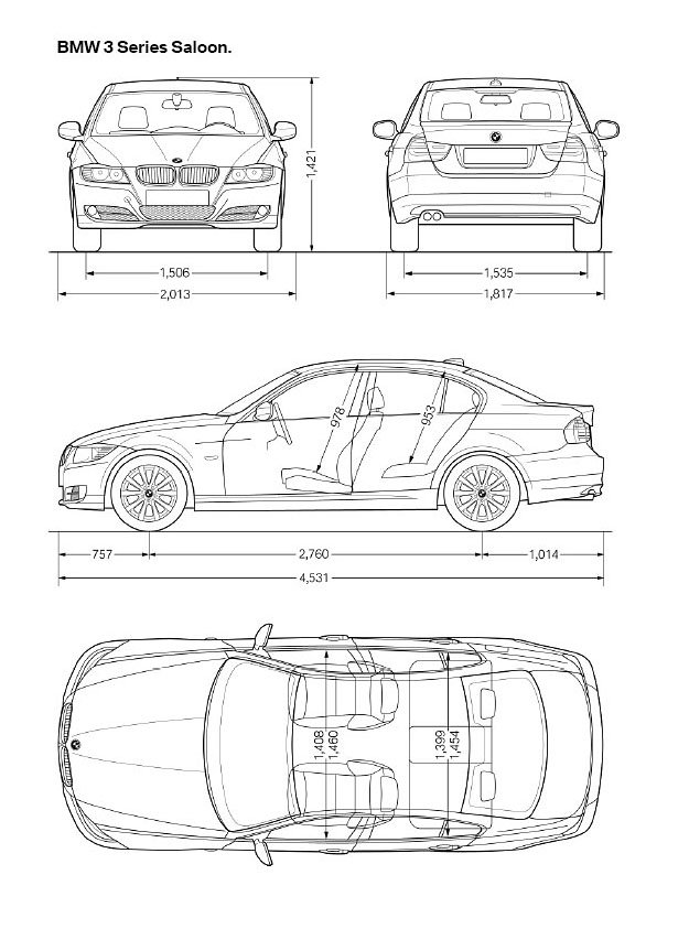 BMW řada 3