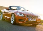 BMW Z4 sDrive18i stojí 893 tisíc, o 114 tisíc méně než nejlevnější SLK