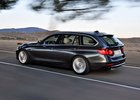 BMW řady 3 Touring: Ceny na českém trhu
