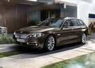 BMW 5 po modernizaci: V Česku od 997.500 Kč